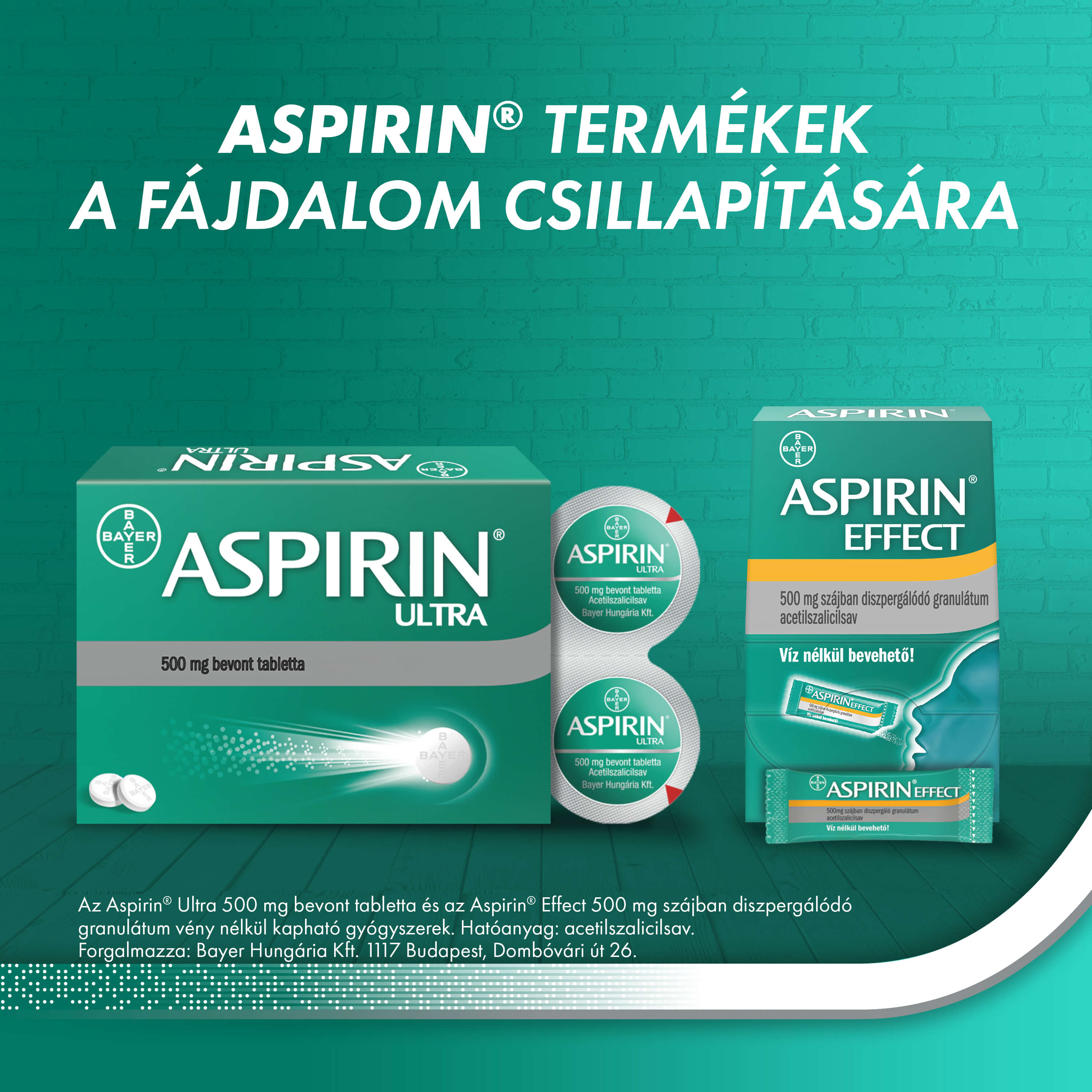 Aspirin Ultra